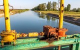 [ẢNH] Vẫn còn quá sớm để khẳng định vào năm 2024 bán đảo Crimea sẽ ‘hết khát’