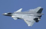 [ẢNH] Báo Mỹ: Tàu sân bay Trung Quốc bội phần nguy hiểm khi bổ sung J-20