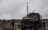 [ẢNH] OSCE phát hiện tổ hợp tác chiến điện tử bí mật của Nga tại Donbass?