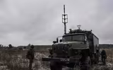 [ẢNH] OSCE phát hiện tổ hợp tác chiến điện tử bí mật của Nga tại Donbass?