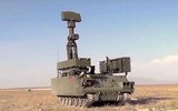 [ẢNH] Nghi vấn radar Thổ Nhĩ Kỳ dẫn tên lửa phiến quân tấn công A-50U AWACS của Nga