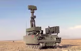 [ẢNH] Nghi vấn radar Thổ Nhĩ Kỳ dẫn tên lửa phiến quân tấn công A-50U AWACS của Nga