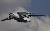 [ẢNH] Nghi vấn radar Thổ Nhĩ Kỳ dẫn tên lửa phiến quân tấn công A-50U AWACS của Nga