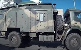 [ẢNH] OSCE phát hiện tổ hợp tác chiến điện tử bí mật của Nga tại Donbass?