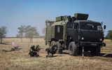 [ẢNH] OSCE phát hiện tổ hợp tác chiến điện tử bí mật của Nga tại Donbass?