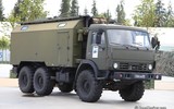 [ẢNH] OSCE phát hiện tổ hợp tác chiến điện tử bí mật của Nga tại Donbass?