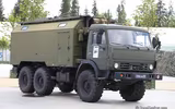 [ẢNH] OSCE phát hiện tổ hợp tác chiến điện tử bí mật của Nga tại Donbass?
