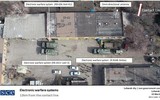 [ẢNH] OSCE phát hiện tổ hợp tác chiến điện tử bí mật của Nga tại Donbass?