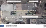 [ẢNH] OSCE phát hiện tổ hợp tác chiến điện tử bí mật của Nga tại Donbass?