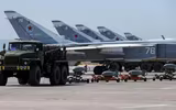 [ẢNH] Nghi vấn radar Thổ Nhĩ Kỳ dẫn tên lửa phiến quân tấn công A-50U AWACS của Nga