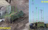 [ẢNH] OSCE phát hiện tổ hợp tác chiến điện tử bí mật của Nga tại Donbass?