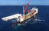 [ẢNH] Chuyên gia: Nord Stream 2 hoàn thành khiến Ukraine mất vị thế quốc gia