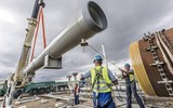 [ẢNH] Chuyên gia: Nord Stream 2 hoàn thành khiến Ukraine mất vị thế quốc gia