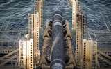 [ẢNH] Nord Stream 2 gần như hoàn thành, khối lượng công việc còn lại thấp không ngờ