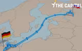 [ẢNH] Nord Stream 2 gần như hoàn thành, khối lượng công việc còn lại thấp không ngờ
