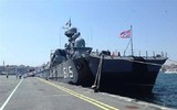[ẢNH] Tàu tên lửa đệm khí tàng hình độc nhất vô nhị Bora sắp trở lại Hạm đội Biển Đen