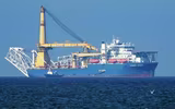 [ẢNH] Chuyên gia: Nord Stream 2 hoàn thành khiến Ukraine mất vị thế quốc gia