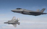 [ẢNH] Sai sót của phi công khiến F-35 Italia suýt bị An-12 Nga bắn hạ?