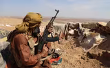 [ẢNH] Phiến quân thiệt hại nặng khi chủ động tấn công quân đội Syria