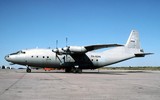 [ẢNH] Sai sót của phi công khiến F-35 Italia suýt bị An-12 Nga bắn hạ?