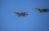 [ẢNH] Sai sót của phi công khiến F-35 Italia suýt bị An-12 Nga bắn hạ?