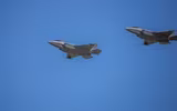 [ẢNH] Sai sót của phi công khiến F-35 Italia suýt bị An-12 Nga bắn hạ?