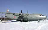 [ẢNH] Sai sót của phi công khiến F-35 Italia suýt bị An-12 Nga bắn hạ?