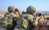 [ẢNH] Phiến quân thiệt hại nặng khi chủ động tấn công quân đội Syria
