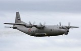 [ẢNH] Sai sót của phi công khiến F-35 Italia suýt bị An-12 Nga bắn hạ?