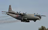 [ẢNH] Sai sót của phi công khiến F-35 Italia suýt bị An-12 Nga bắn hạ?