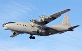 [ẢNH] Sai sót của phi công khiến F-35 Italia suýt bị An-12 Nga bắn hạ?