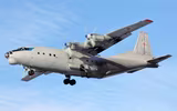 [ẢNH] Sai sót của phi công khiến F-35 Italia suýt bị An-12 Nga bắn hạ?