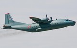 [ẢNH] Sai sót của phi công khiến F-35 Italia suýt bị An-12 Nga bắn hạ?