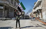 [ẢNH] Phiến quân thiệt hại nặng khi chủ động tấn công quân đội Syria