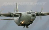 [ẢNH] Sai sót của phi công khiến F-35 Italia suýt bị An-12 Nga bắn hạ?