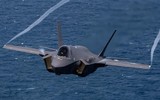 [ẢNH] Sai sót của phi công khiến F-35 Italia suýt bị An-12 Nga bắn hạ?