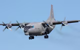 [ẢNH] Sai sót của phi công khiến F-35 Italia suýt bị An-12 Nga bắn hạ?