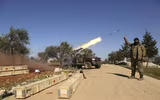 [ẢNH] Phiến quân thiệt hại nặng khi chủ động tấn công quân đội Syria