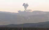 [ẢNH] Phiến quân thiệt hại nặng khi chủ động tấn công quân đội Syria