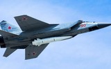 [ẢNH] NATO ‘giật mình’ khi Nga điều động hàng loạt ‘Dao găm’ tới biên giới phía Tây