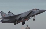 [ẢNH] NATO ‘giật mình’ khi Nga điều động hàng loạt ‘Dao găm’ tới biên giới phía Tây