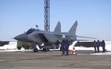 [ẢNH] NATO ‘giật mình’ khi Nga điều động hàng loạt ‘Dao găm’ tới biên giới phía Tây