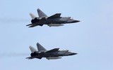 [ẢNH] NATO ‘giật mình’ khi Nga điều động hàng loạt ‘Dao găm’ tới biên giới phía Tây