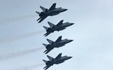 [ẢNH] NATO ‘giật mình’ khi Nga điều động hàng loạt ‘Dao găm’ tới biên giới phía Tây