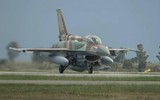 [ẢNH] Israel tiến hành cuộc tấn công lớn nhất trong vài tháng nhằm vào Syria