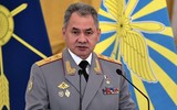 [ẢNH] Chuyên gia: Quân đội Nga dưới thời Shoigu khiến phương Tây phải bất ngờ