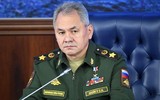 [ẢNH] Chuyên gia: Quân đội Nga dưới thời Shoigu khiến phương Tây phải bất ngờ