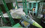 [ẢNH] Báo Trung Quốc: Nga đàm phán bán Su-57 cho 5 khách hàng tại châu Á