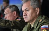[ẢNH] Chuyên gia: Quân đội Nga dưới thời Shoigu khiến phương Tây phải bất ngờ