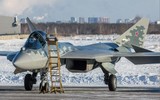 [ẢNH] Báo Trung Quốc: Nga đàm phán bán Su-57 cho 5 khách hàng tại châu Á